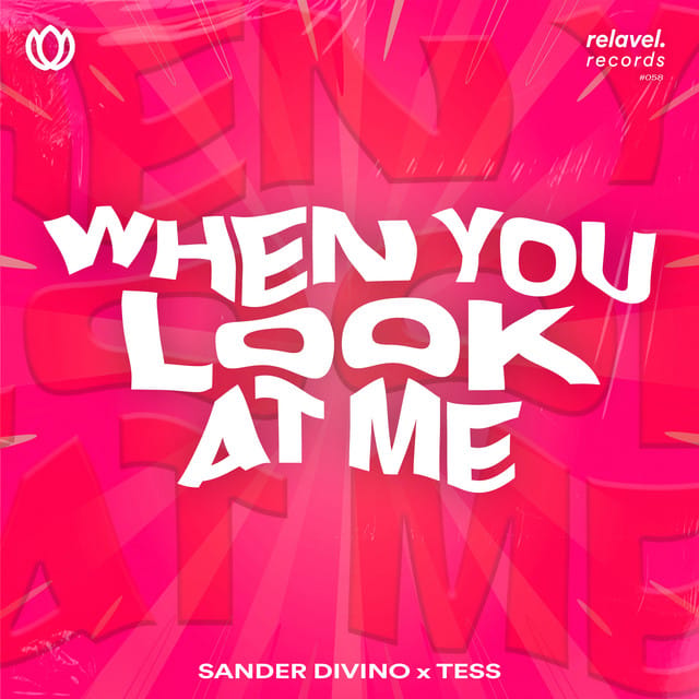 When You Look At Me - Single