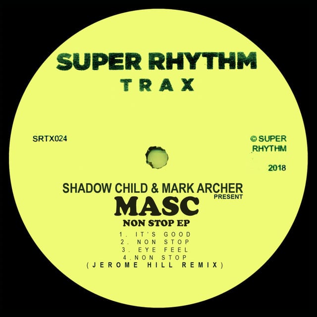Non Stop EP