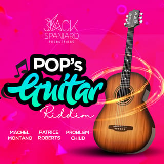 Pop's Guitar Riddim