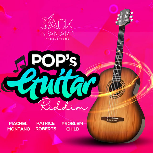 Pop's Guitar Riddim