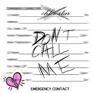 emergency contact