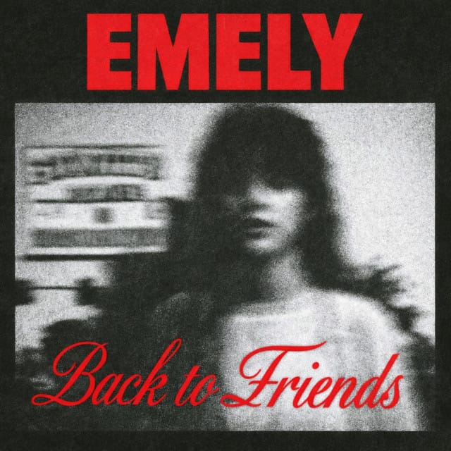 back to friends (Garage)