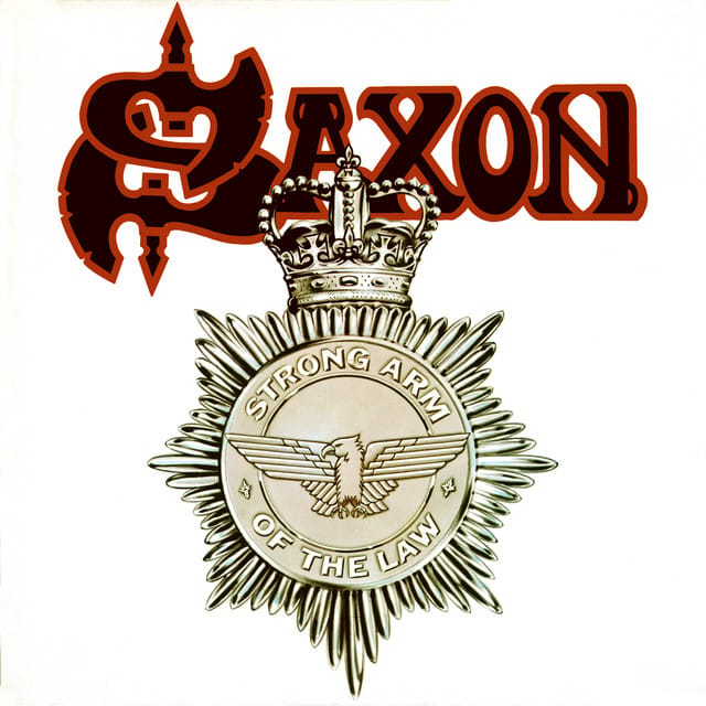 Strong Arm of the Law