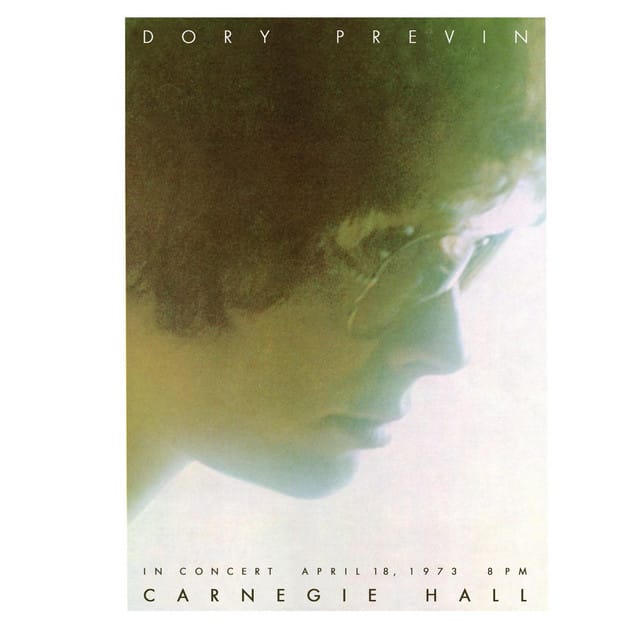 Live At Carnegie Hall