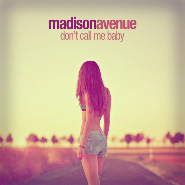 Don't Call Me Baby