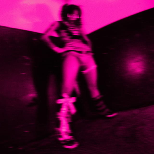 Pussy Poppin (I Don't Really Talk Like This) [Sped Up Version]