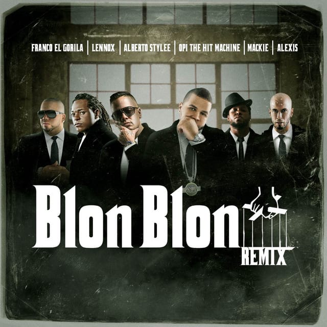 Blon blon