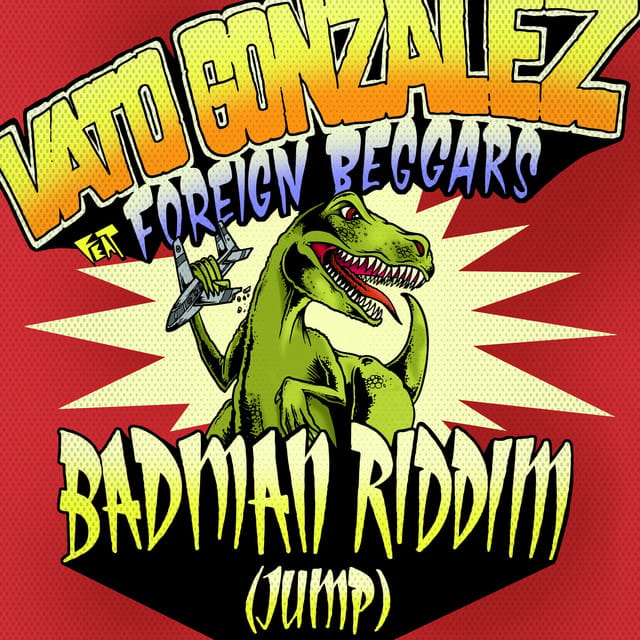 Badman Riddim (Jump) [feat. Foreign Beggars] [Remixes]