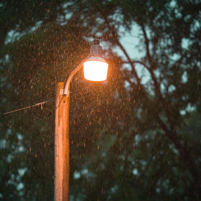 With.You.In.The.Rain. - Single
