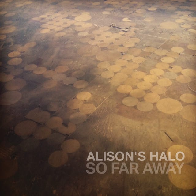 So Far Away - Single