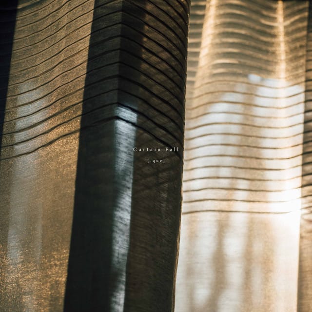 Curtain Fall - Single
