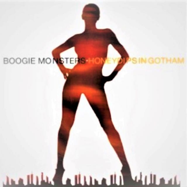 Honeydips in Gotham