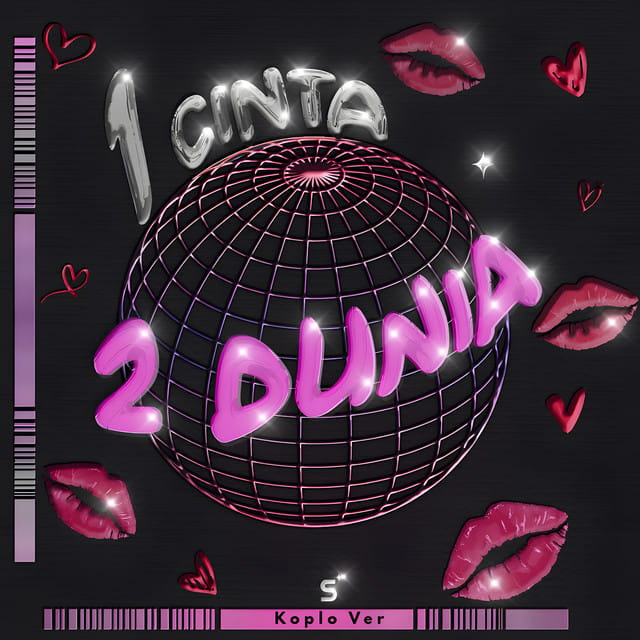 1 Cinta 2 Dunia (Koplo Ver)