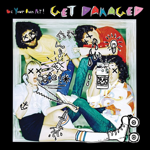 Get Damaged