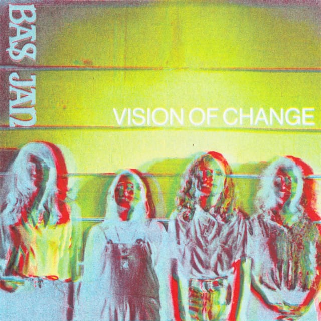 Vision Of Change