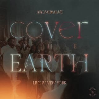 Cover The Earth (Live In New York)