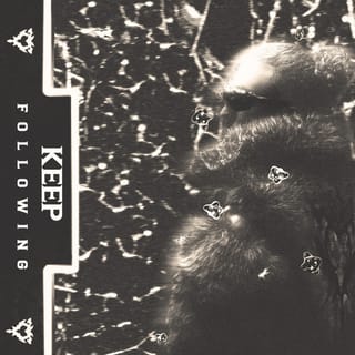KEEP FOLLOWING (Alternate Mixes)