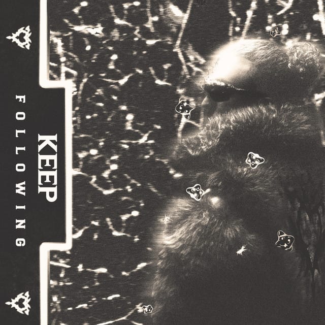 KEEP FOLLOWING (Alternate Mixes)