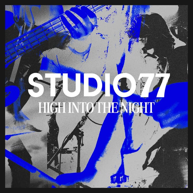 High into the Night - Single