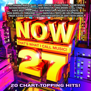 NOW That's What I Call Music Vol. 27