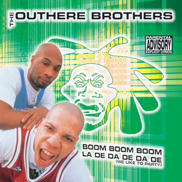 The Outhere Brothers