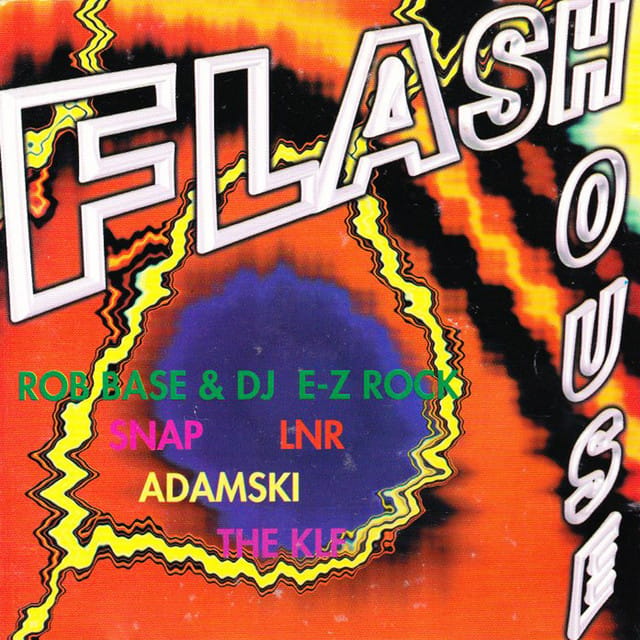Flash House, Vol. 1