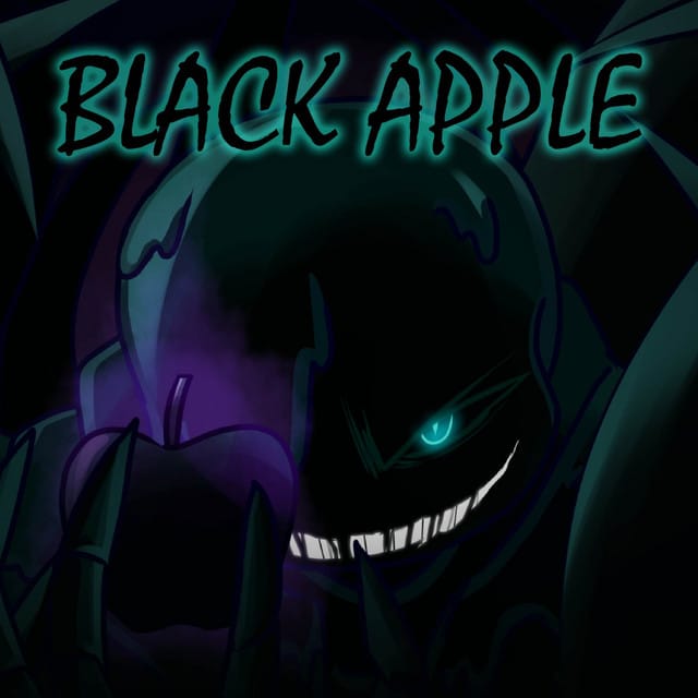 Black Apple (From Underverse") - Single