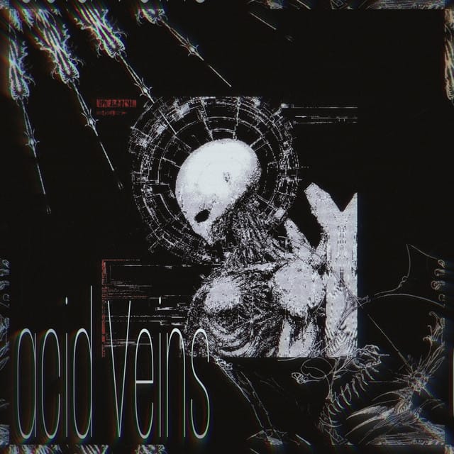 acid Veins - Single