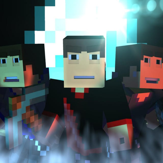 We're Miners and We Know It (feat. SimplySpoons)