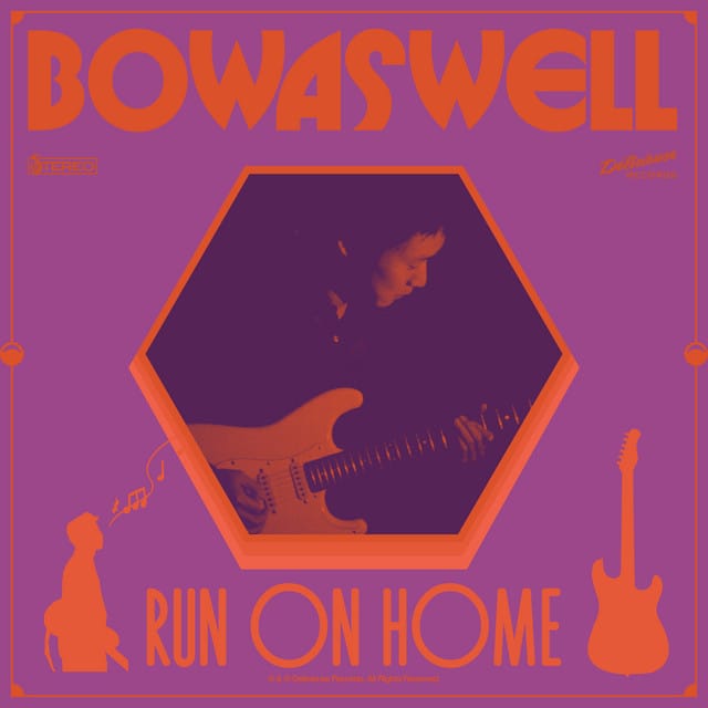 Run on Home - Single