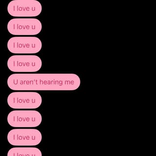 i regret the last words i said to you.