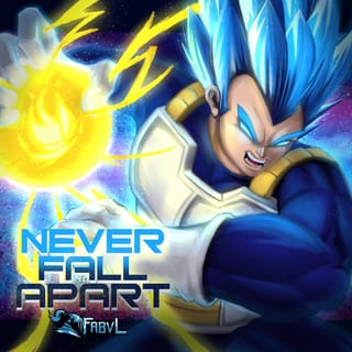 Never Fall Apart