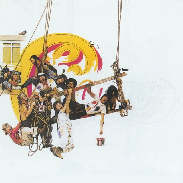 Chicago VII (Expanded)