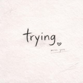 Trying - Single