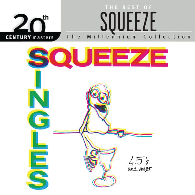 Singles - 45's And Under
