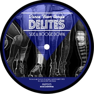 Dancefloor Boogie Delites