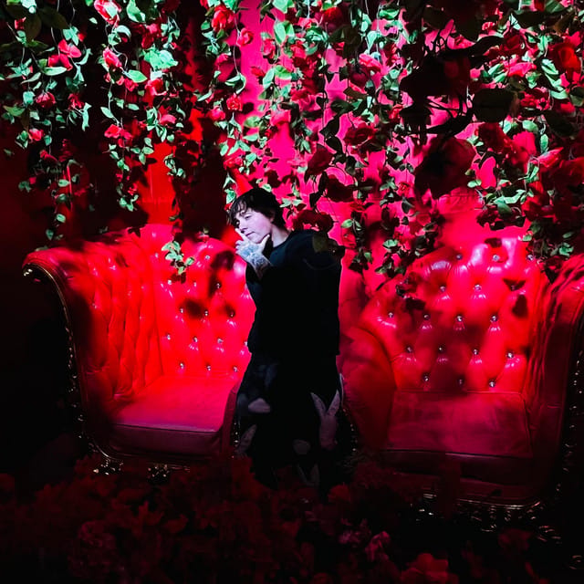 Im a vampire baby - Single