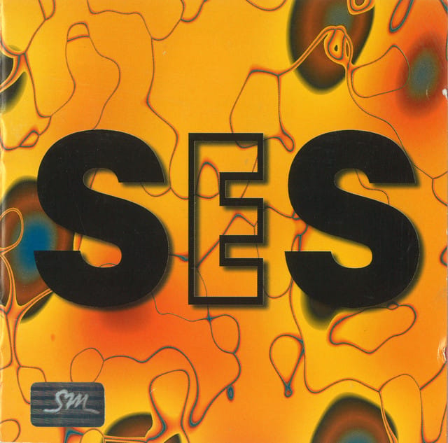 S.E.S. - The 1st Album