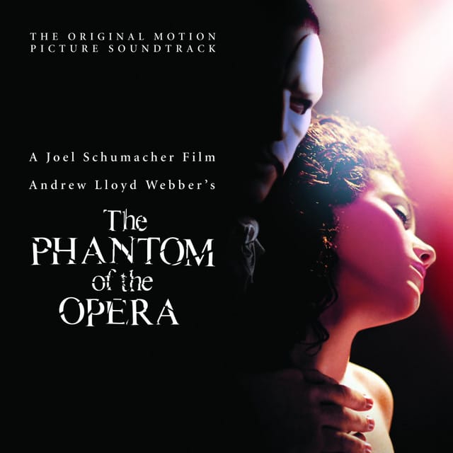 The Phantom of the Opera (Original Motion Picture Soundtrack)