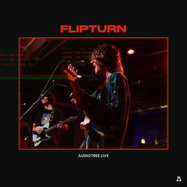 Flipturn on Audiotree Live