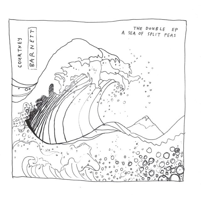 The Double Ep: A Sea of Split Peas