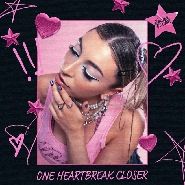 One Heartbreak Closer - Single