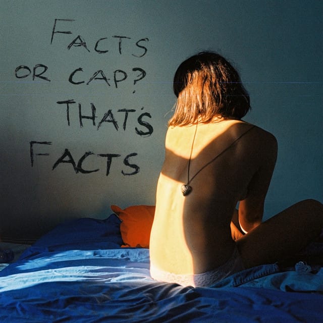 Facts or Cap? That's Facts - Single