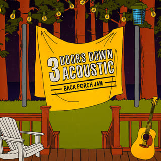Acoustic Back Porch Jam - EP