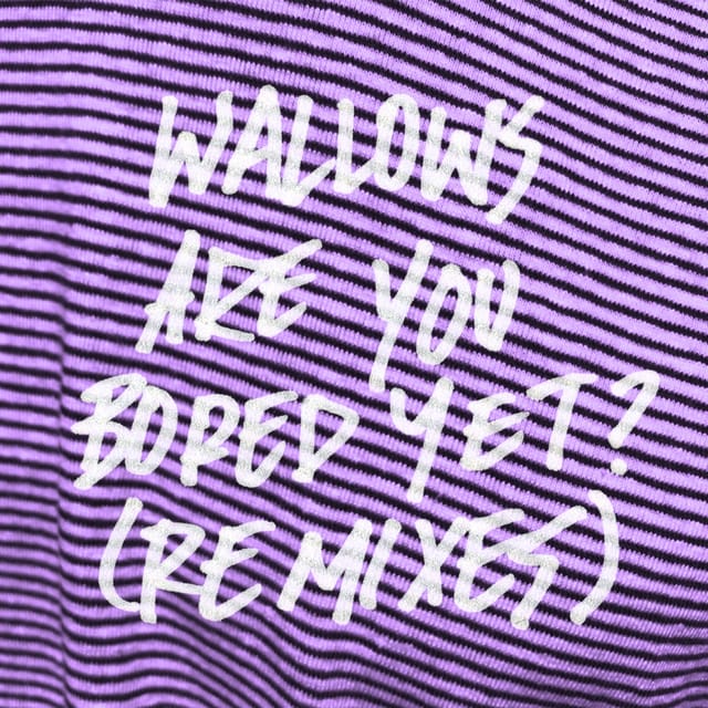 Are You Bored Yet? (feat. Clairo) [Mura Masa Remix] - Single