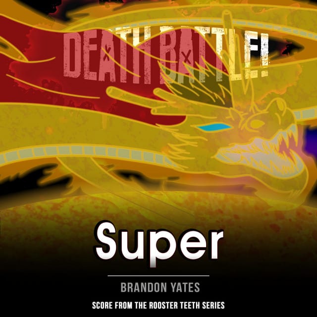 Death Battle: Super - Single