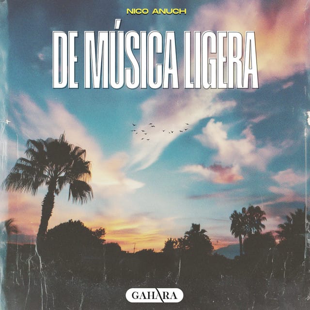 De Música Ligera - Single