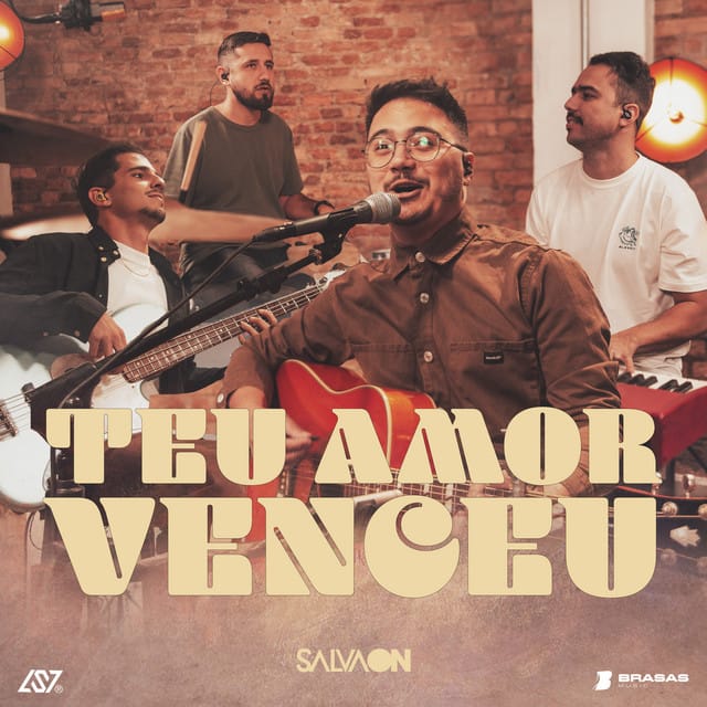 Teu Amor Venceu (Acústico)