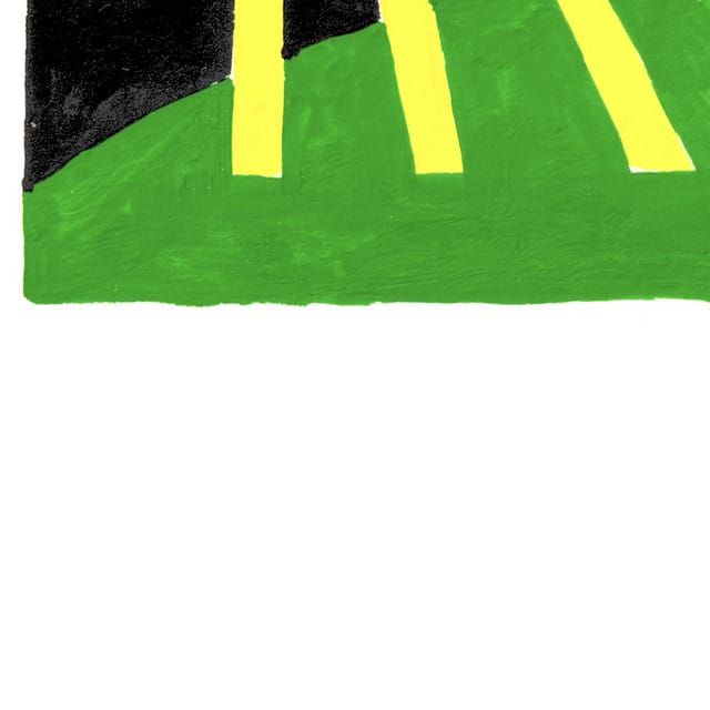 such a scream / make it blue