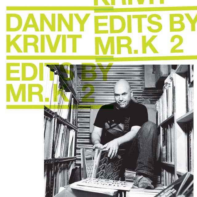 Edits by Mr. K Vol. 2: Music Of The Earth